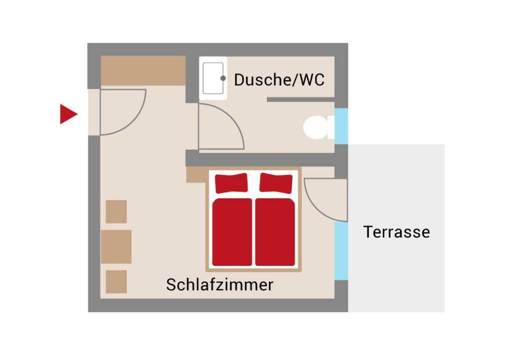 Herzl Hof Zellberg Kültér fotó