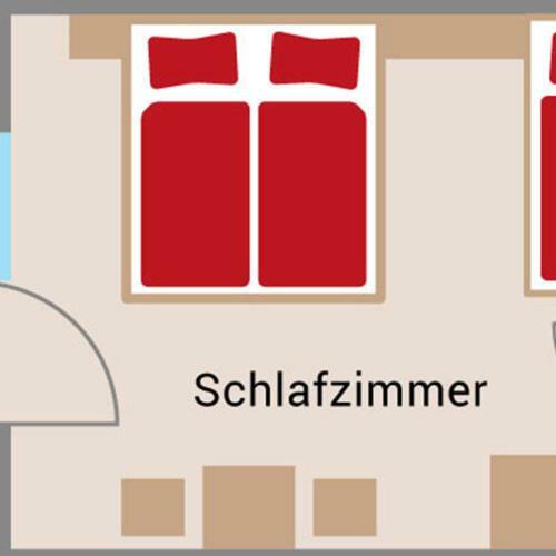 Herzl Hof Zellberg Kültér fotó