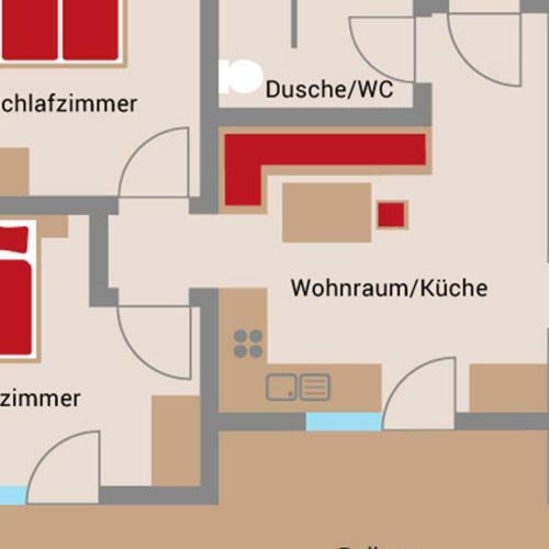 Herzl Hof Zellberg Kültér fotó